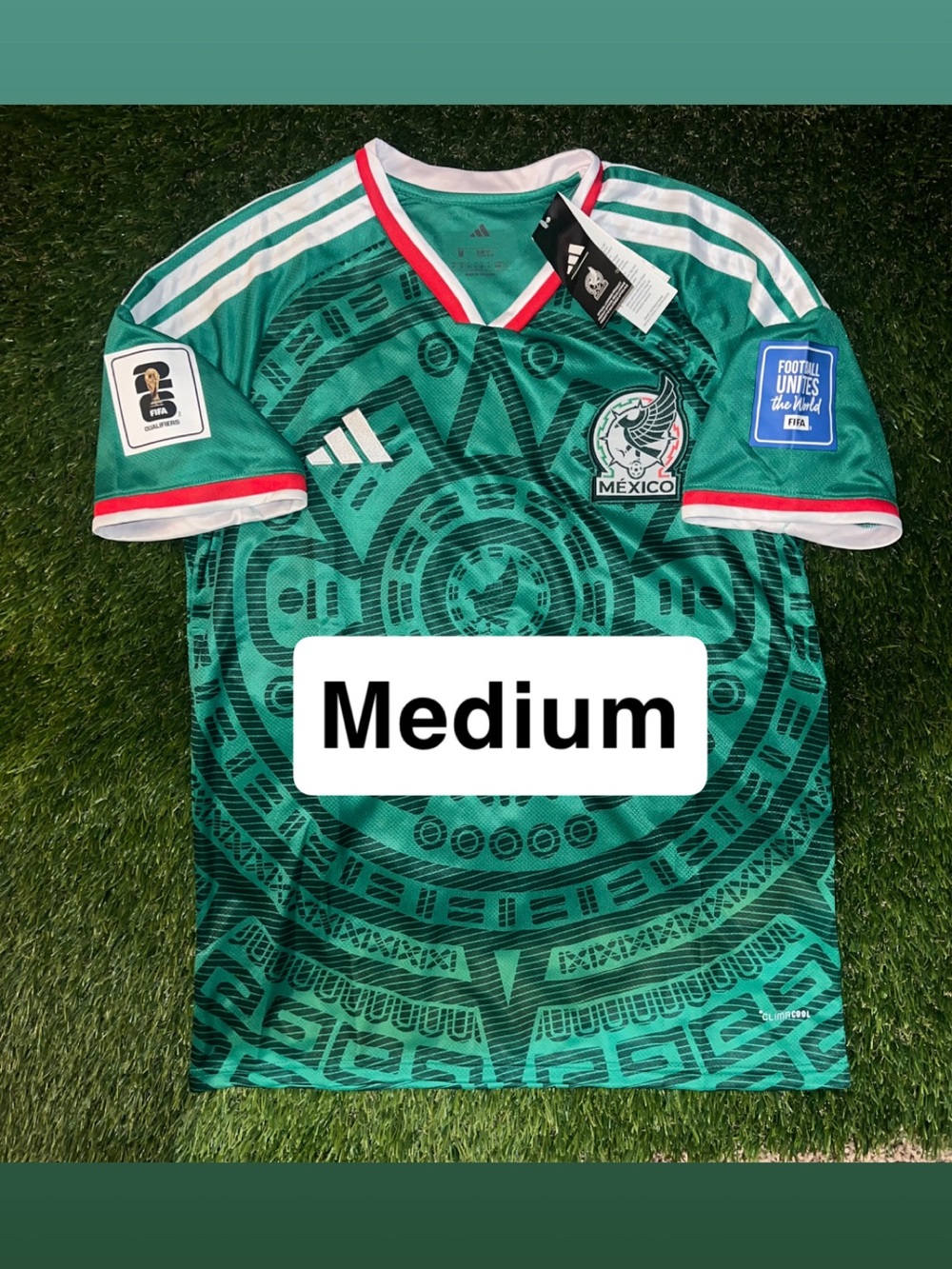 Mexico jersey